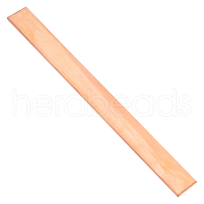 Blank Copper Sheet KK-WH0082-11RG-1