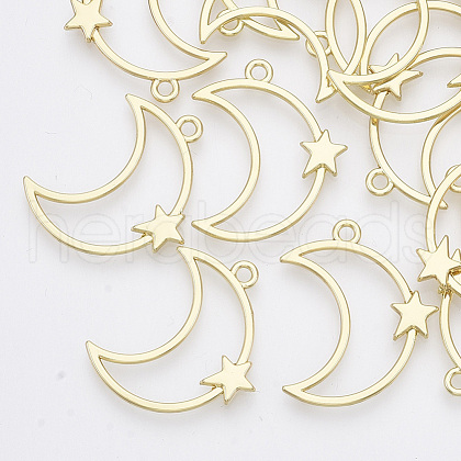 Alloy Pendants X-PALLOY-T067-158LG-1