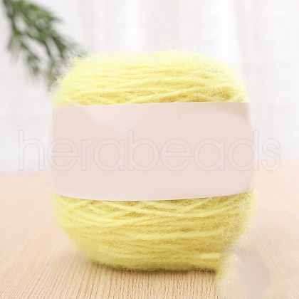 Polyester Knitting Yarn PW-WG0A433-09-1-1