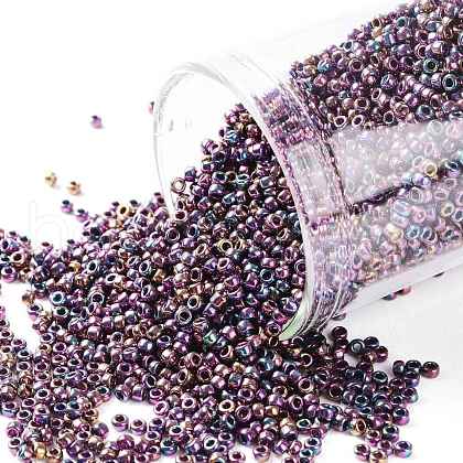 TOHO Round Seed Beads X-SEED-TR15-0515-1