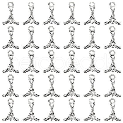 SUNNYCLUE 100Pcs Alloy Pendants FIND-SC0008-15-1