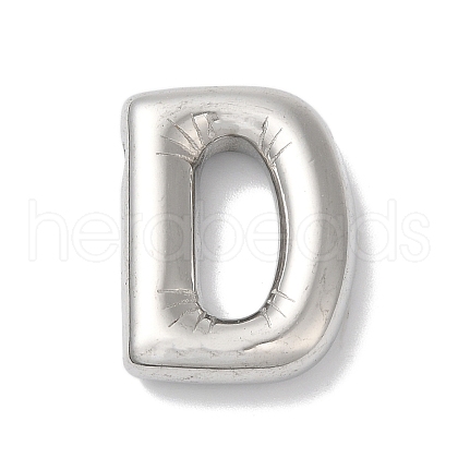 Non-Tarnish 304 Stainless Steel Pendants STAS-Z063-01P-D-1