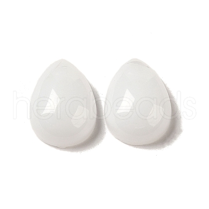 Glass Cabochons GLAA-B017-03C-02-1