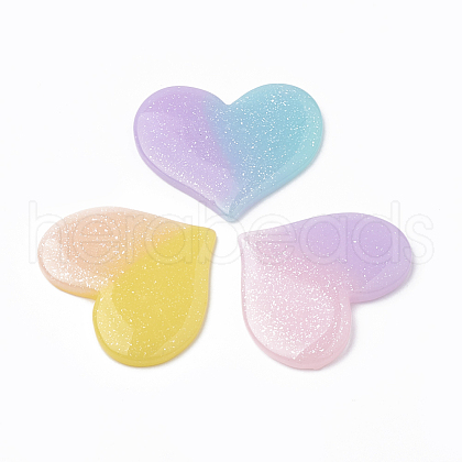 Resin Decoden Cabochons X-CRES-N016-32-1