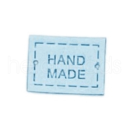 Microfiber Label Tags PATC-PW0001-003G-1