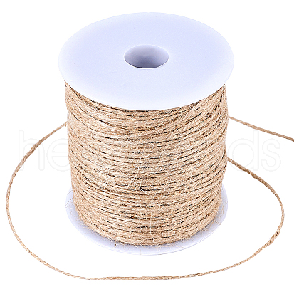 Beebeecraft 1 Roll Jute Cord OCOR-BBC0001-01B-1