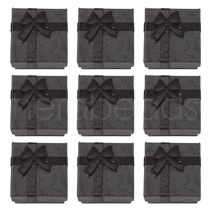 Cardboard Jewelry Set Box CON-TAC0011-01B-1