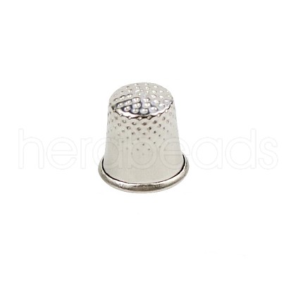 Metal Sewing Thimble Finger Protector PURS-PW0003-063P-1