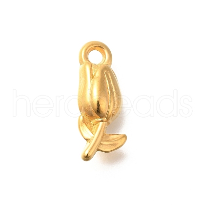 Ion Plating(IP) 304 Stainless Steel Pendants STAS-I321-68G-1