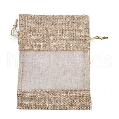 Cotton Packing Pouches OP-R034-13x18-13A-1
