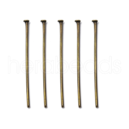 Iron Flat Head Pins HPAB3.0cm-NF-1