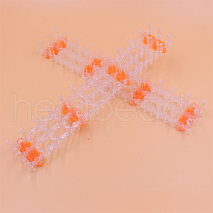 Rectangle Plastic Knitting Looms PW22062862047-1