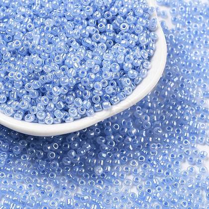 Glass Seed Beads SEED-A011-2mm-146-1