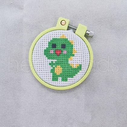 DIY Embroidery Kits for Beginners PW-WG11477-01-1