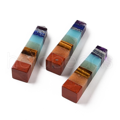 7 Chakra Natural Gemstone Home Display Decorations G-A207-06-1