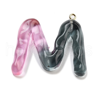 Resin Pendant FIND-Q107-01M-01-1