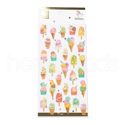 Epoxy Resin Sticker DIY-A017-05A-1