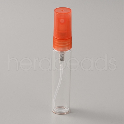 Transparent Glass Spray Bottles MRMJ-WH0070-36B-03-1