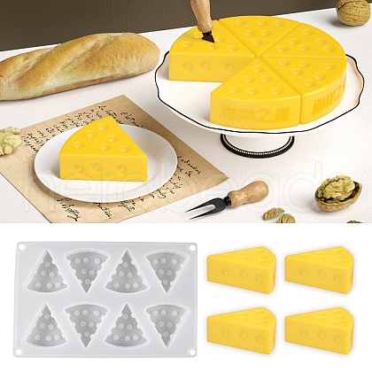 DIY Silicone ?Resin Casting Molds DIY-A054-14-1