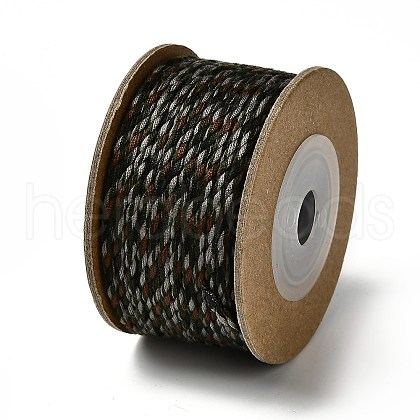 12M 3-Ply Polyester Cotton Cord OCOR-V001-A06-1