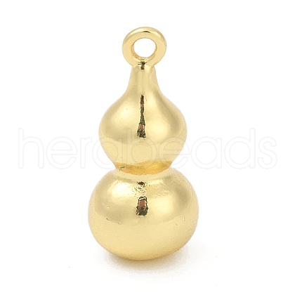 Brass Pendants KK-G526-15G-1
