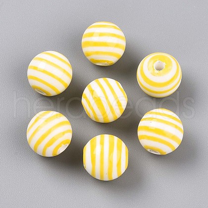 Handmade Porcelain Beads PORC-N009-03-1