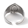 304 Stainless Steel Ring RJEW-B059-11P-4