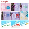 DIY Ring & Hair Stick Silicone Molds DIY-X0293-24-4