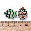 Handmade Lampwork Beads LAMP-S068-06M-3