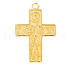 304 Stainless Steel Pendants PW-WG87E0B-03-1