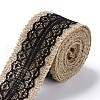 Burlap Ribbon OCOR-S126-01-1