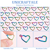 Unicraftale 40Pcs 304 Stainless Steel Charms STAS-UN0059-80RC-4