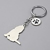 Alloy Keychain KEYC-SZC0006-01D-2