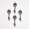 Alloy Pendants EA10908Y-R-1