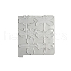 Food Grade DIY Pendant Silicone Molds PW-WGED65F-01-1