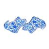 Transparent Acrylic Pendant ENAM-D045-05E-03-3