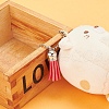 60Pcs 30 Colors Faux Suede Tassel Pendant Decorations FIND-YW0001-13P-8