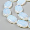 Opalite Beads Strands G-L164-B-28-2