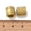 Ion Plating(IP) 304 Stainless Steel European Beads STAS-K285-09G-2