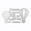 Hydrogen Balloon Carbon Steel Cutting Dies Stencils DIY-R079-021-3