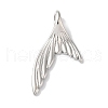 Rack Plating Brass Pendants KK-B092-22P-1