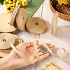 10M Braided Burlap Ribbon OCOR-TAC0015-13A-15