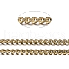 Brass Twisted Chains CHC-S109-AB-1