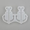 Anchor Straw Topper Silicone Molds Decoration DIY-J003-11-3