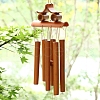 Bamboo Tube Wind Chimes WICH-PW0001-21C-1