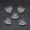 Synthetic Quartz Crystal Beads G-E515-03A-1