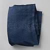 Polyester & Linen Fabric DIY-WH20001-63A-01-1