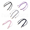 Braided Nylon Bracelet Making AJEW-JB00721-1