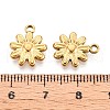 201 Stainless Steel Charms STAS-N109-232G-3