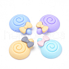 Resin Cabochons CRES-Q197-04-1